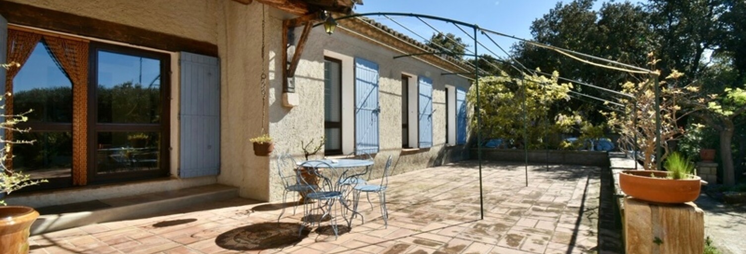 Maison 5 Pièces 145 m² à vendre à Aureille (13930)