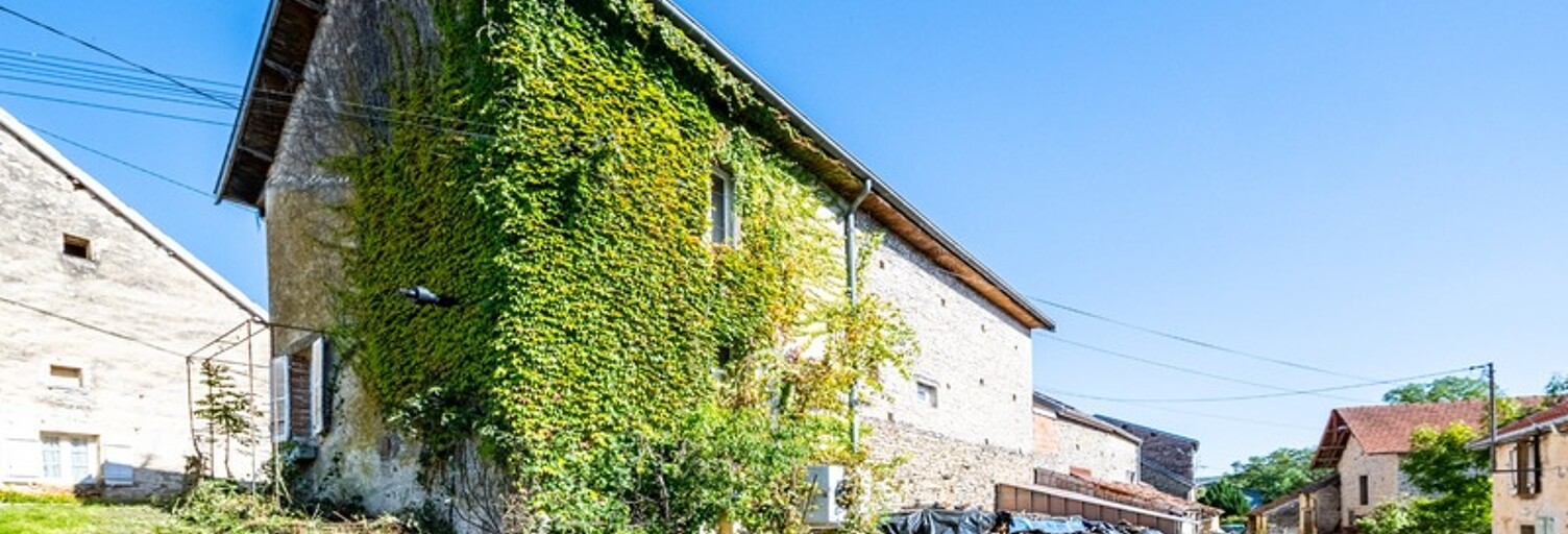 Maison 5 Pièces 70 m² à vendre à Agey (21410)