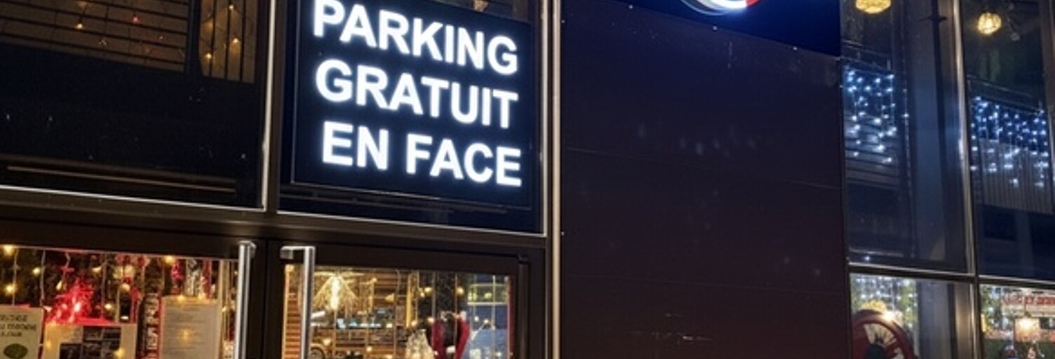 Commerce 2 Pièces 150 m² à vendre à Nancy (54000)