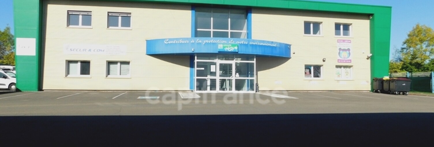 Bureau 7 Pièces 144 m² à louer à Marly (57155)