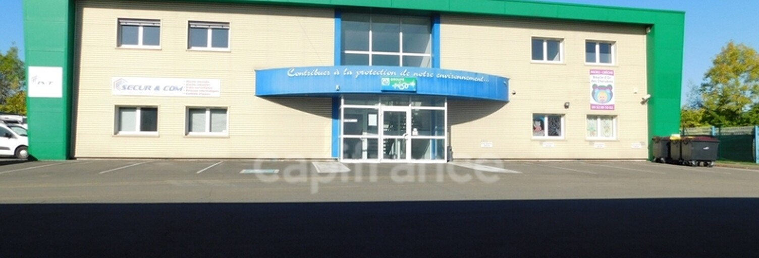 Bureau 7 Pièces 144 m² à louer à Marly (57155)