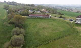 Terrain  8000 m² à vendre à Momas (64230)
