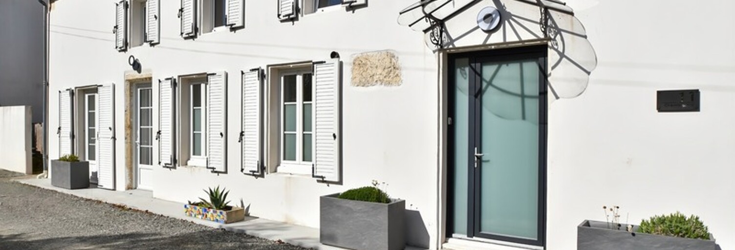 Maison 5 Pièces 135 m² à vendre à Aigrefeuille-d'Aunis (17290)