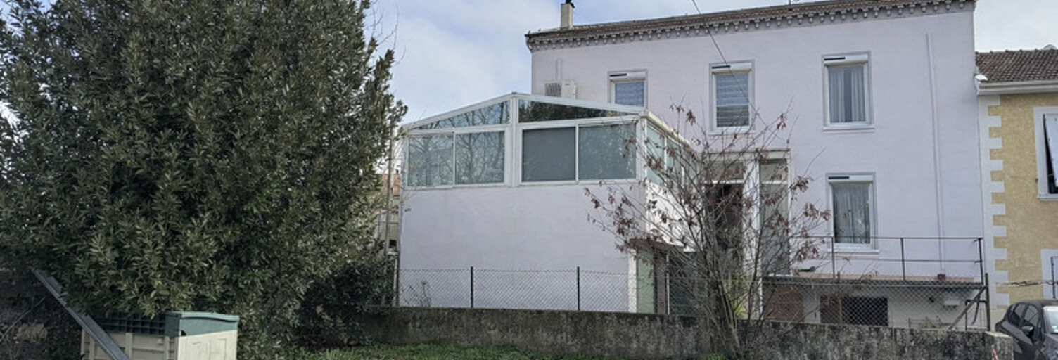 Maison 5 Pièces 122 m² à vendre à Saint-Rambert-d'Albon (26140)