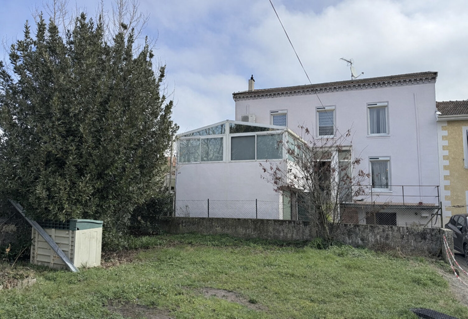 Maison à vendre 5 pièces SAINT RAMBERT D'ALBON (26) — photo 1
