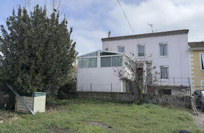 Maison à vendre 5 pièces SAINT RAMBERT D'ALBON (26) — photo du bien