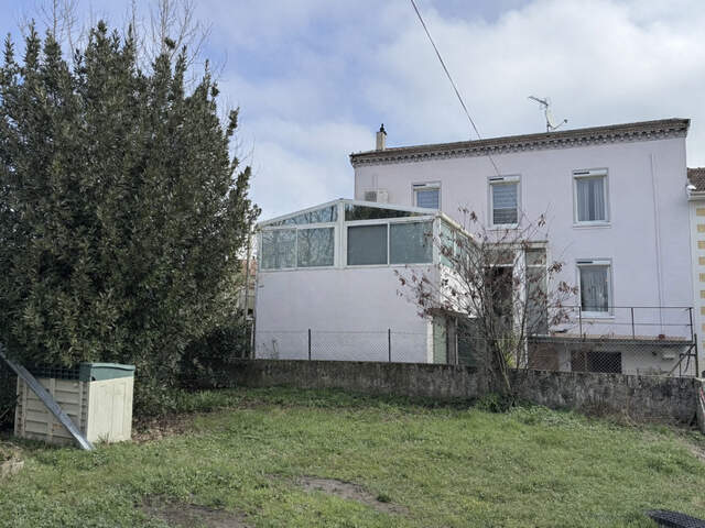 Maison à vendre 5 pièces SAINT RAMBERT D'ALBON (26) — photo du bien