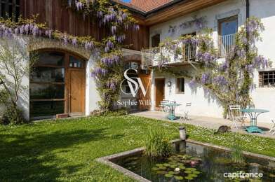Maison 9 pièces 1570000 €