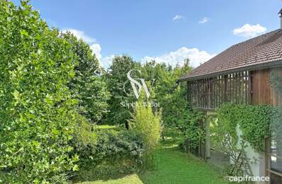 Propriété de Caractère 300m2 hab+ 175m2 bureaux - à vendre 12 pièces (74) -  proche de Annecy — photo du bien