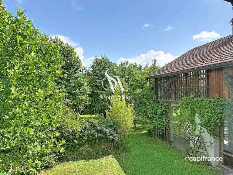 Propriété de Caractère 300m2 hab+ 175m2 bureaux - à vendre 12 pièces (74) -  proche de Annecy — photo 1