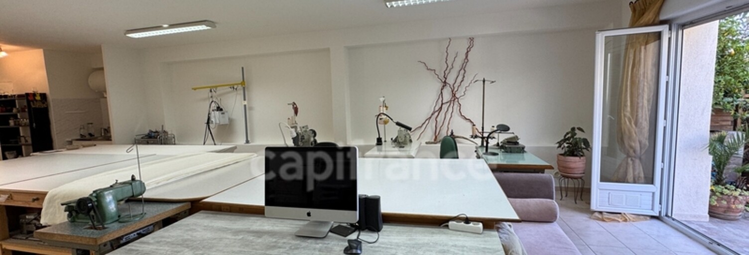 Commerce 3 Pièces 174 m² à vendre à Nice (06000)