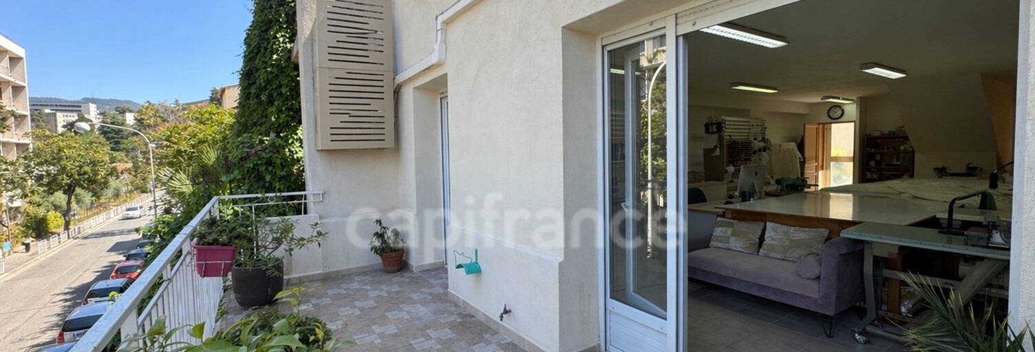 Commerce 3 Pièces 174 m² à vendre à Nice (06000)