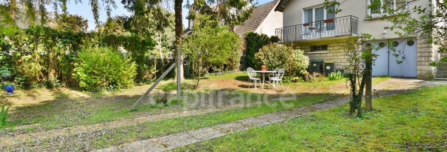 Maison 4 Pièces 69 m² à vendre à Saint-Germain-lès-Arpajon (91180)