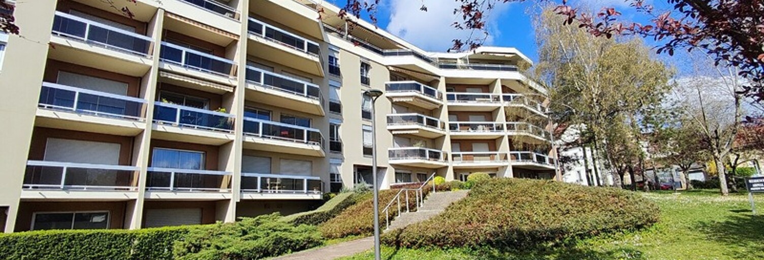 Appartement 4 Pièces 107 m² à vendre à Dijon (21000)