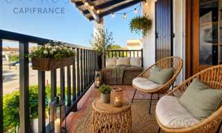 Appartement 3 Pièces 36 m² à vendre à Saintes-Maries-de-la-Mer (13460)