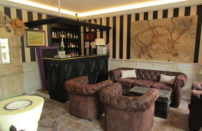 Magnifique fonds de commerce d'hôtel/restaurant dans un village classé du Périgord noir — photo 4