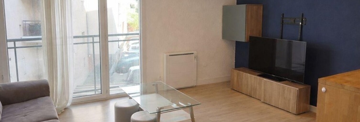 Appartement 2 Pièces 40 m² à vendre à Annemasse (74100)