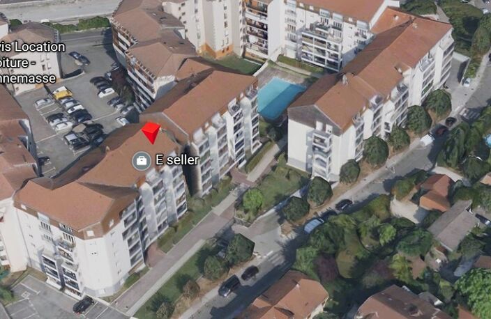 Appartement à vendre 2 pièces ANNEMASSE (74) — photo 5