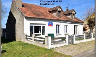 Maison 5 Pièces 100 m² à vendre à Montcombroux-les-Mines (03130)