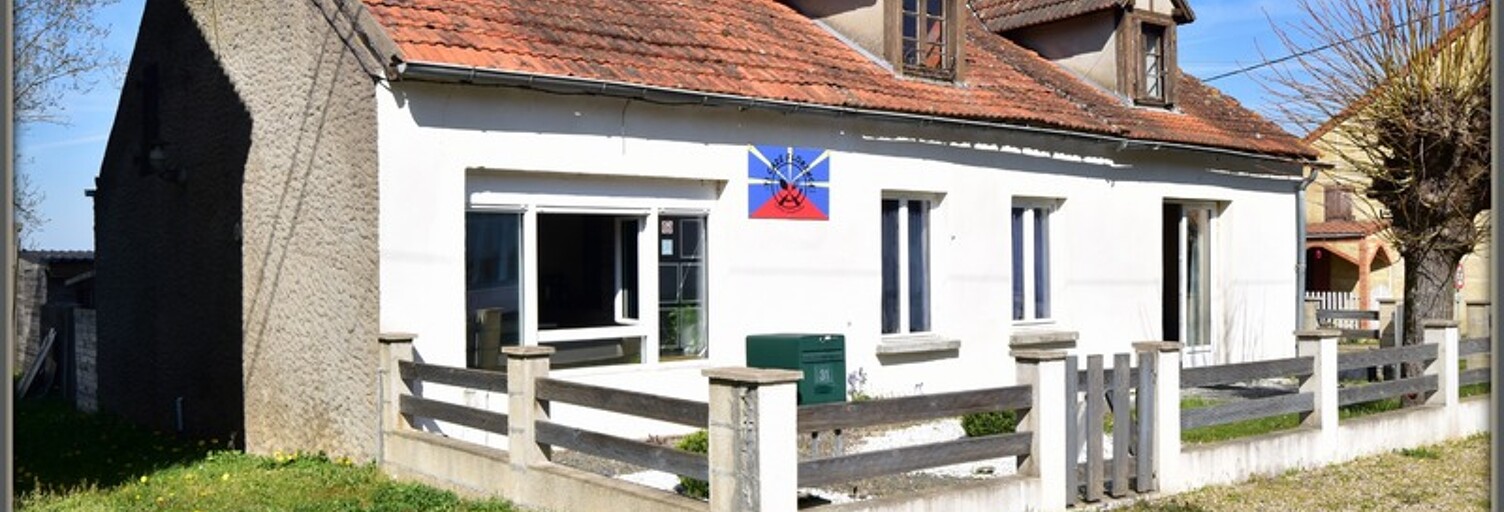 Maison 5 Pièces 100 m² à vendre à Montcombroux-les-Mines (03130)