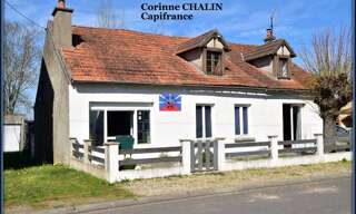 Maison 5 Pièces 100 m² à vendre à Montcombroux-les-Mines (03130)