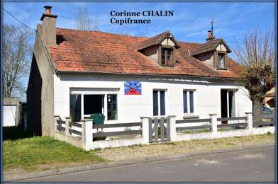 Maison 5 pièces 75500 €