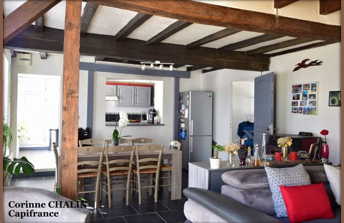 Maison à vendre 5 pièces MONTCOMBROUX LES MINES (03) — photo 3