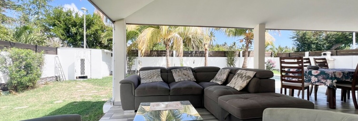 Maison 6 Pièces 180 m² à vendre à Saint-Paul (97434)