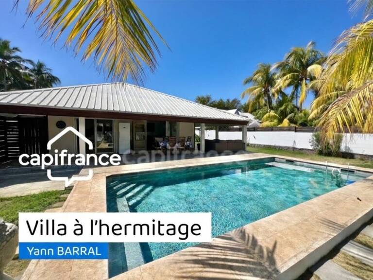 Maison à vendre 6 pièces SAINT GILLES LES BAINS (974) — photo 1