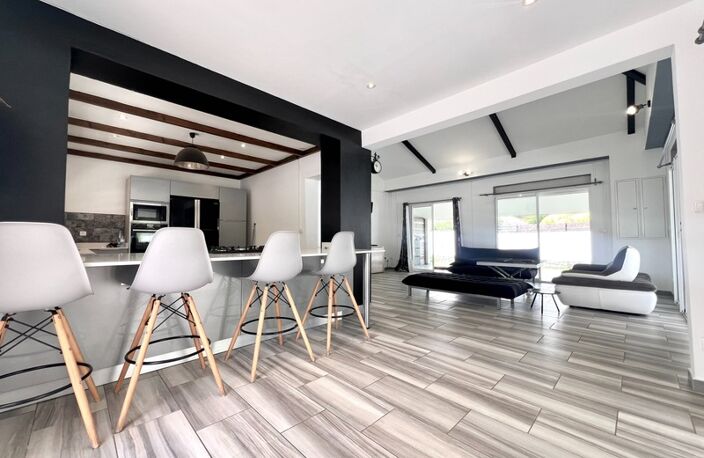 Maison à vendre 6 pièces SAINT GILLES LES BAINS (974) — photo 5