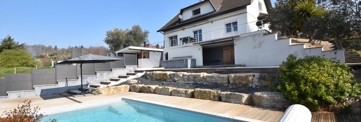 Maison 7 Pièces 164 m² à vendre à Saint-Chef (38890)