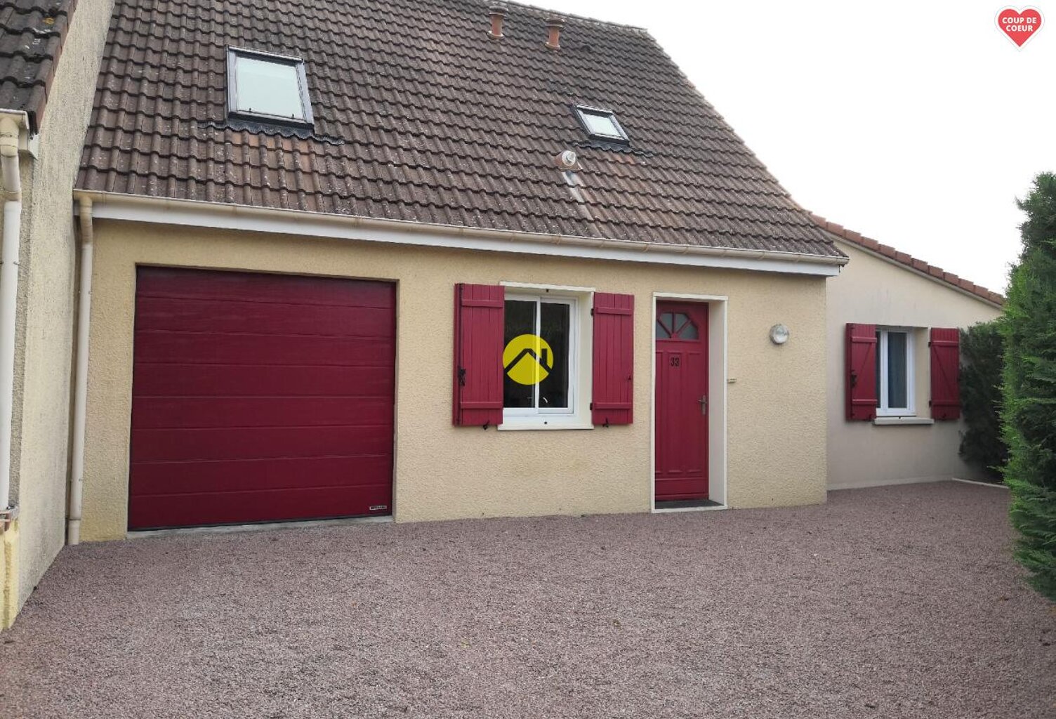 Maison 6 pièces.4 ch.véranda.garage — photo 1