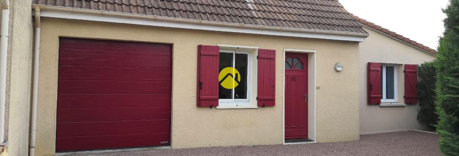 Maison 6 Pièces 115 m² à vendre à Saint-Doulchard (18230)