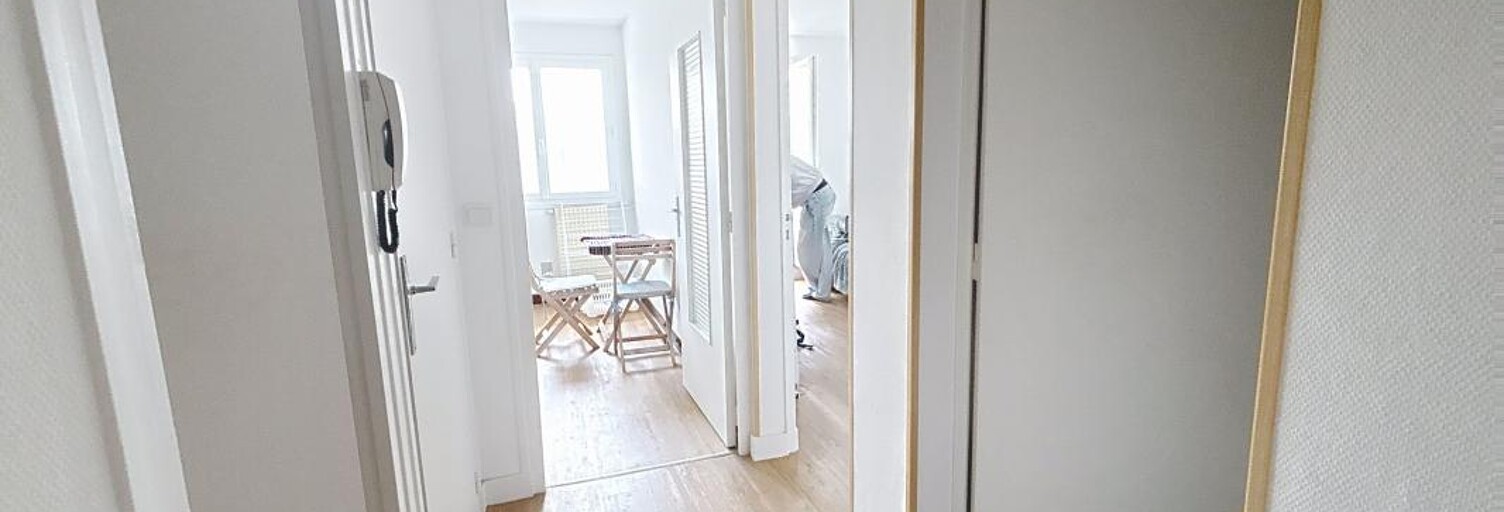Appartement 1 Pièce 31 m² à vendre à Tours (37000)