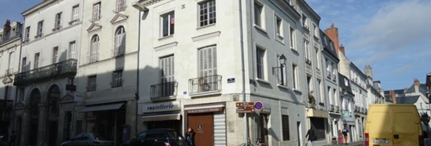 Appartement 1 Pièce 30 m² à louer à Tours (37000)