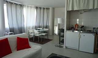 Appartement 1 Pièce 33 m² à louer à Tours (37000)