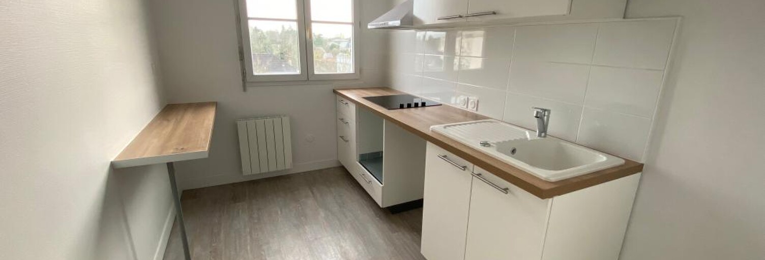 Appartement 2 Pièces 47 m² à louer à Saint-Cyr-sur-Loire (37540)