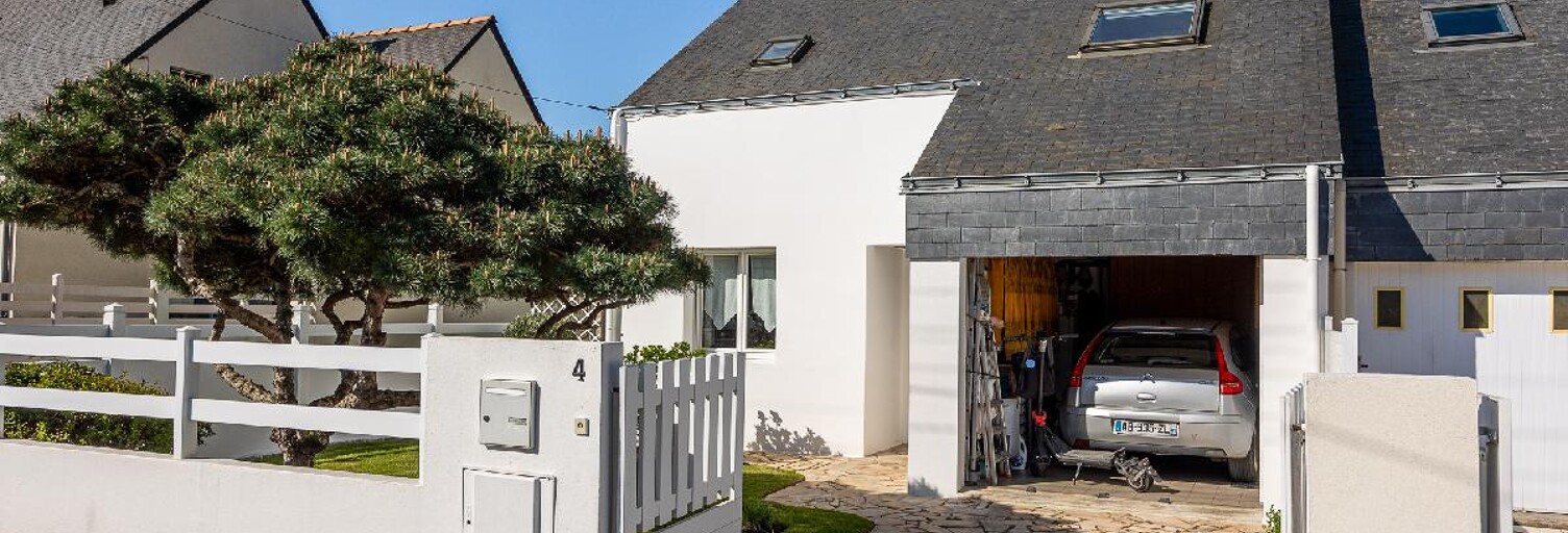 Maison 5 Pièces 89 m² à vendre à Saint-Herblain (44800)