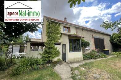 Maison 4 pièces 168000 €