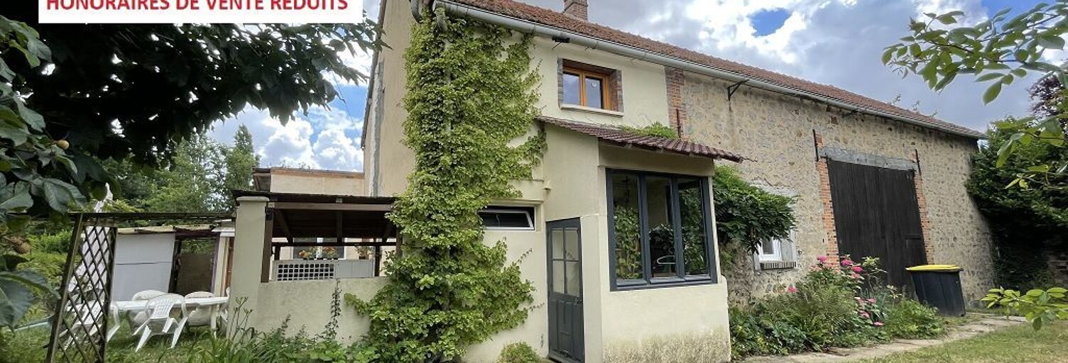 Maison 4 Pièces 124 m² à vendre à Égreville (77620)
