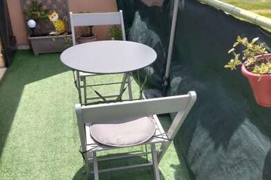 Appartement 3 pièces 730 €