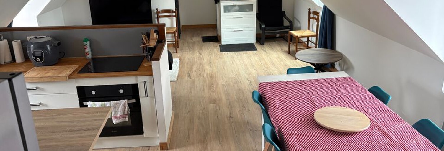 Appartement 4 Pièces 84 m² à louer à Guingamp (22200)