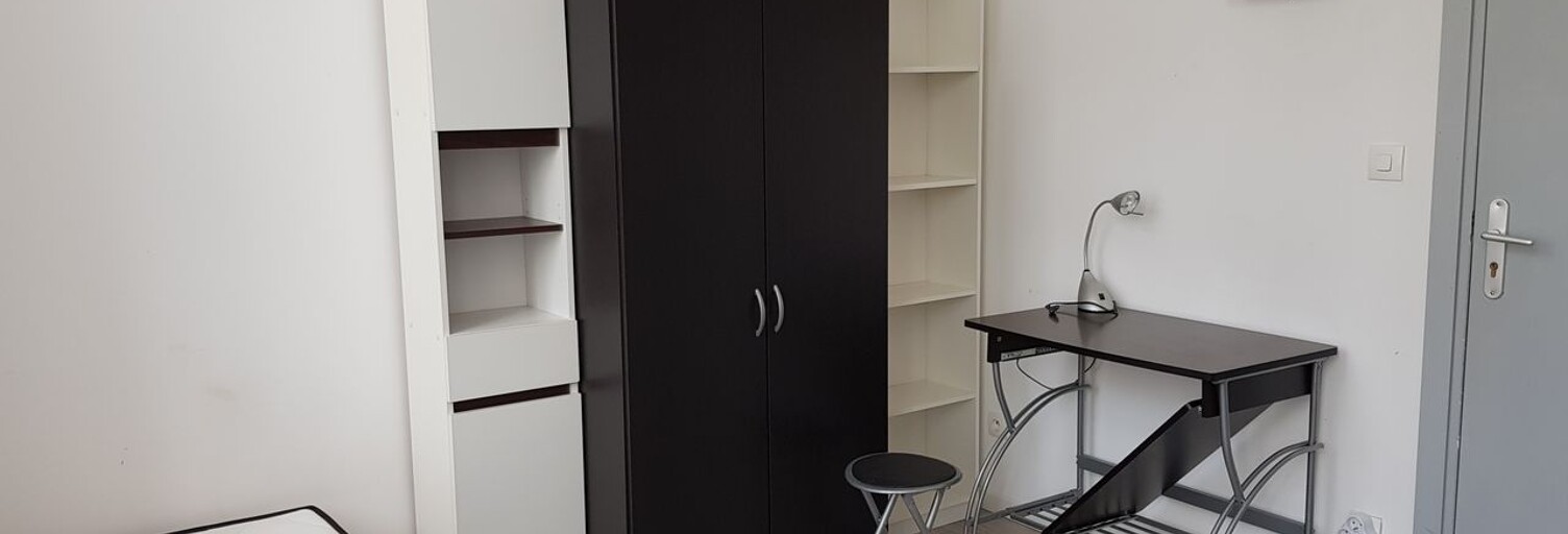 Appartement 1 Pièce 13 m² à louer à Roubaix (59100)