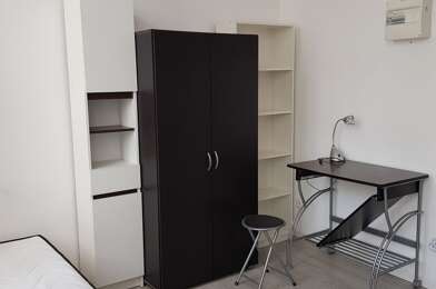 Appartement 1 pièces 490 €