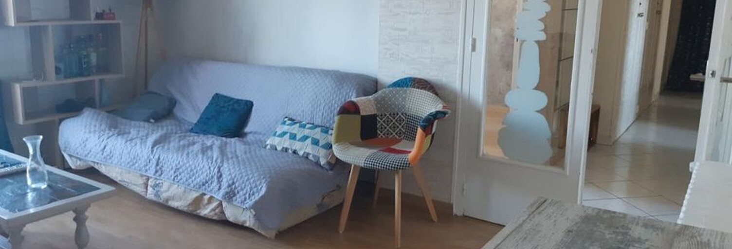 Appartement 1 Pièce 10 m² à louer à Angers (49000)