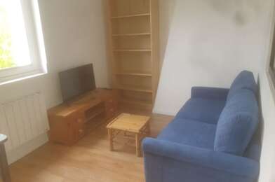 Appartement 2 pièces 600 €