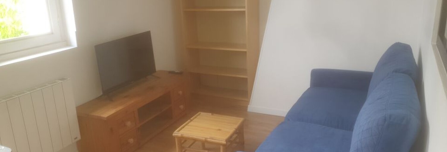Appartement 2 Pièces 30 m² à louer à Guîtres (33230)