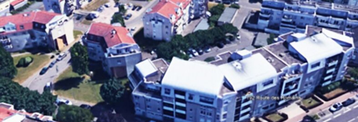 Appartement 2 Pièces 52 m² à louer à Strasbourg (67000)