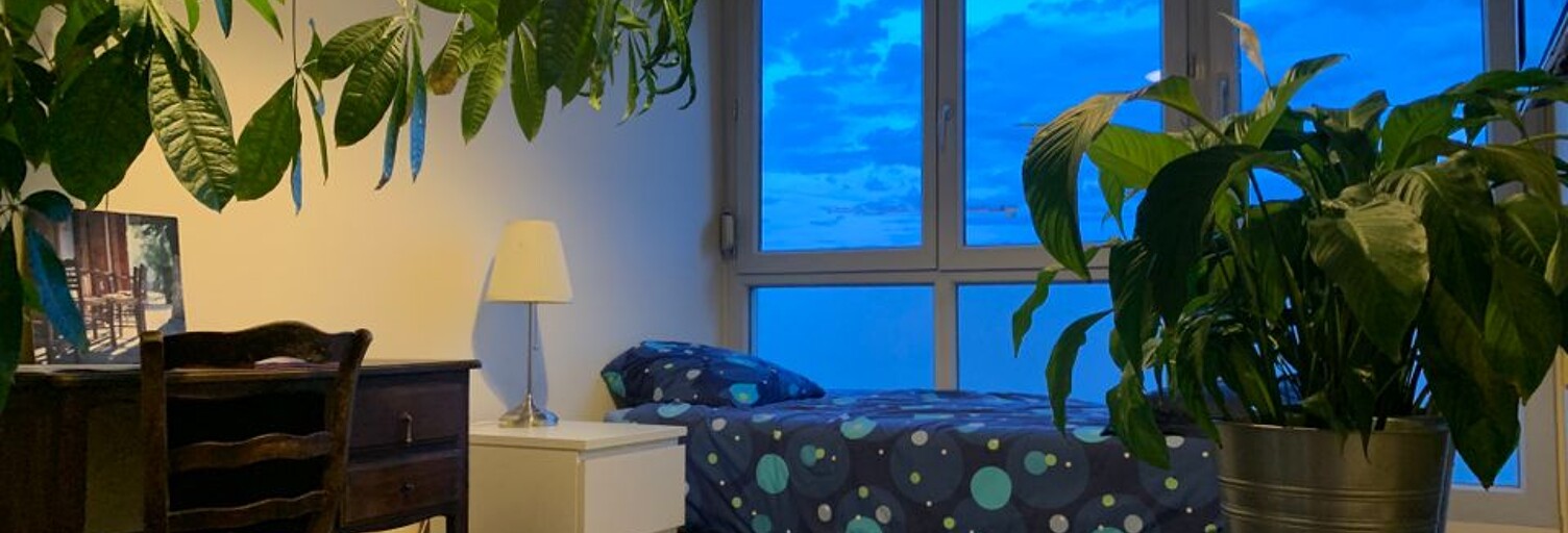 Appartement 7 Pièces 108 m² à louer à Lyon 7 (69007)