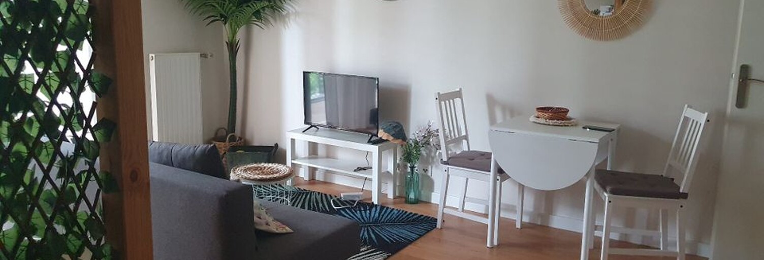 Appartement 1 Pièce 31 m² à louer à Palaiseau (91120)